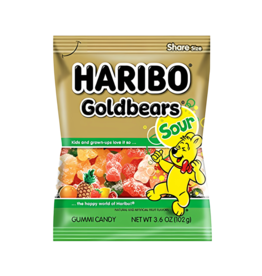 Haribo | Goldbears Sour