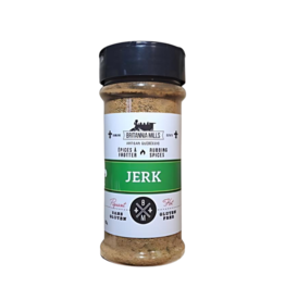 Britannia Mills | Rub - Jerk