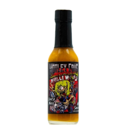 Mötley Crüe | Vince Neil hot sauce