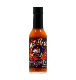 Mötley Crüe | Nikki Sixx hot sauce