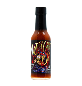 Mötley Crüe | Tommy Lee hot sauce