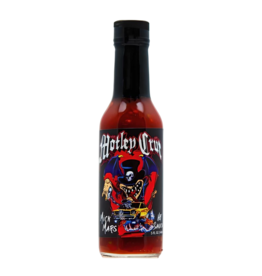 Mötley Crüe | Mick Mars hot sauce