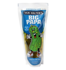 Van Holten’s | Pickle In A Pouch - Big Papa