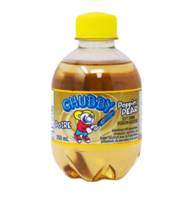 Chubby Soda | Poppin’ Pear