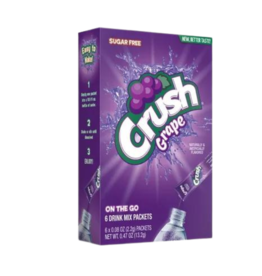 Crush | On The Go - Grape