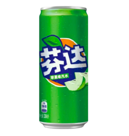 Fanta | Green Apple