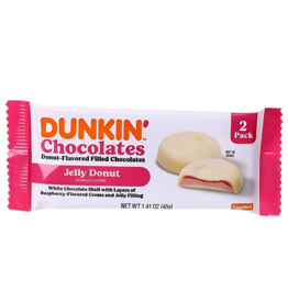 Frankford | Dunkin' Chocolates - Jelly Donut