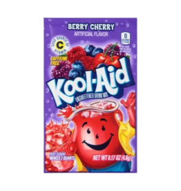 Kool-Aid | Drink Mix - Berry Cherry