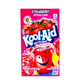 Kool-Aid | Drink Mix - Strawberry