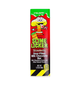 Toxic Waste | Slime Licker - Chocolate bar - Strawberry