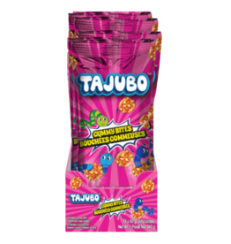 Exclusive Brands | Tajubo - Gummy Bites - Strawberry