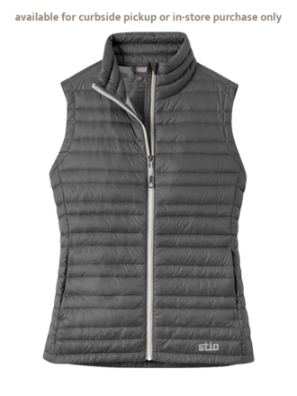 Stio Womens Pinion Down Vest Stio Womens Pinion Down Vest
