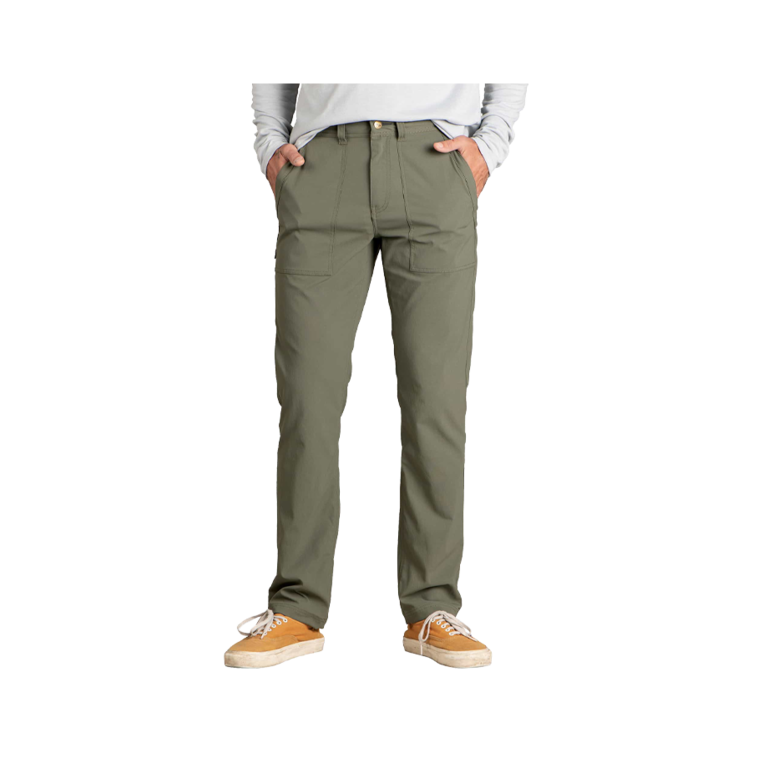 Toad&Co Rover Camp Pant Lean