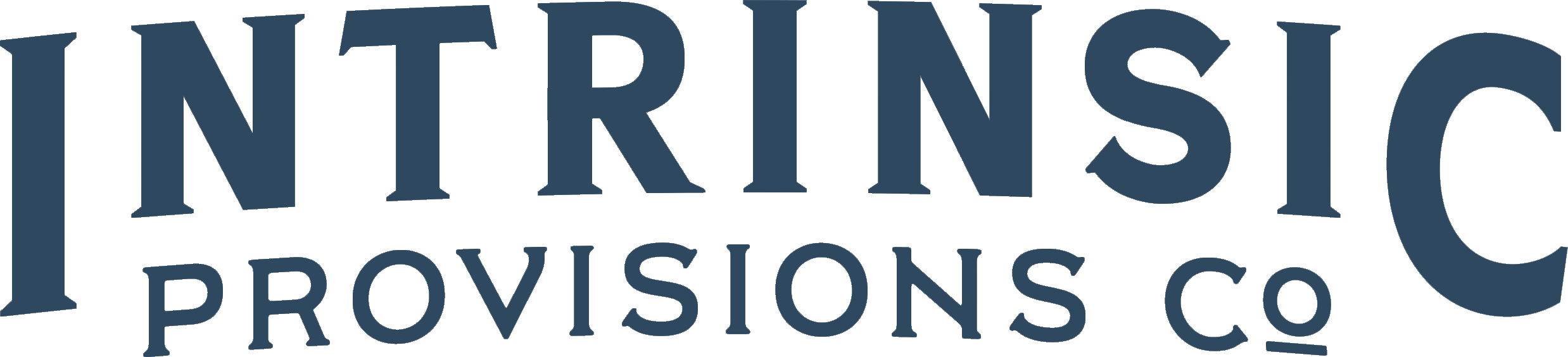 Intrinsic Provisions
