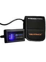 YakAttack LLC YakAttack Nocqua 10Ah Battery Power Kit, Lithium-ion water-resistant battery pack w/charger