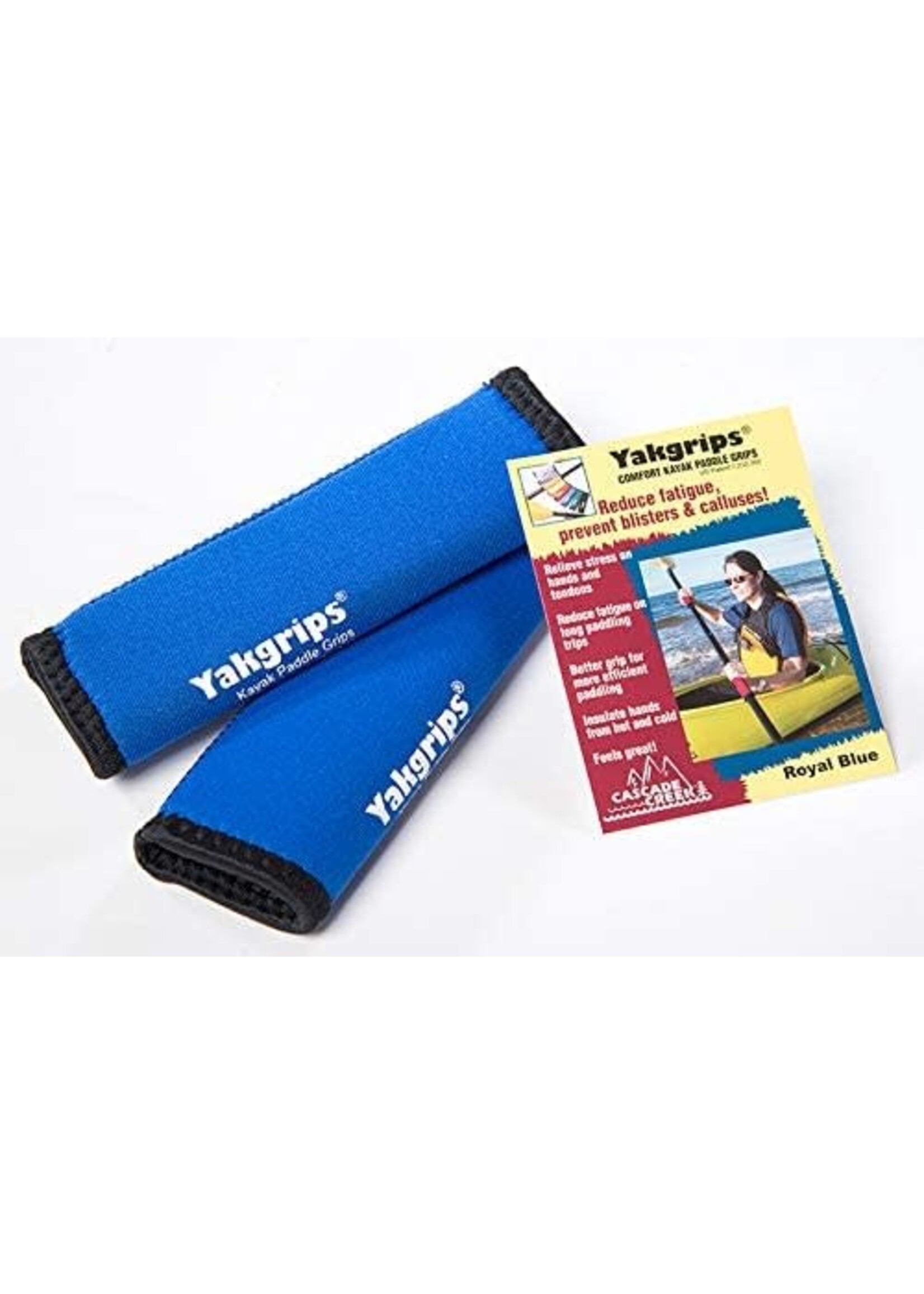 Royal Blue Yakgrips
