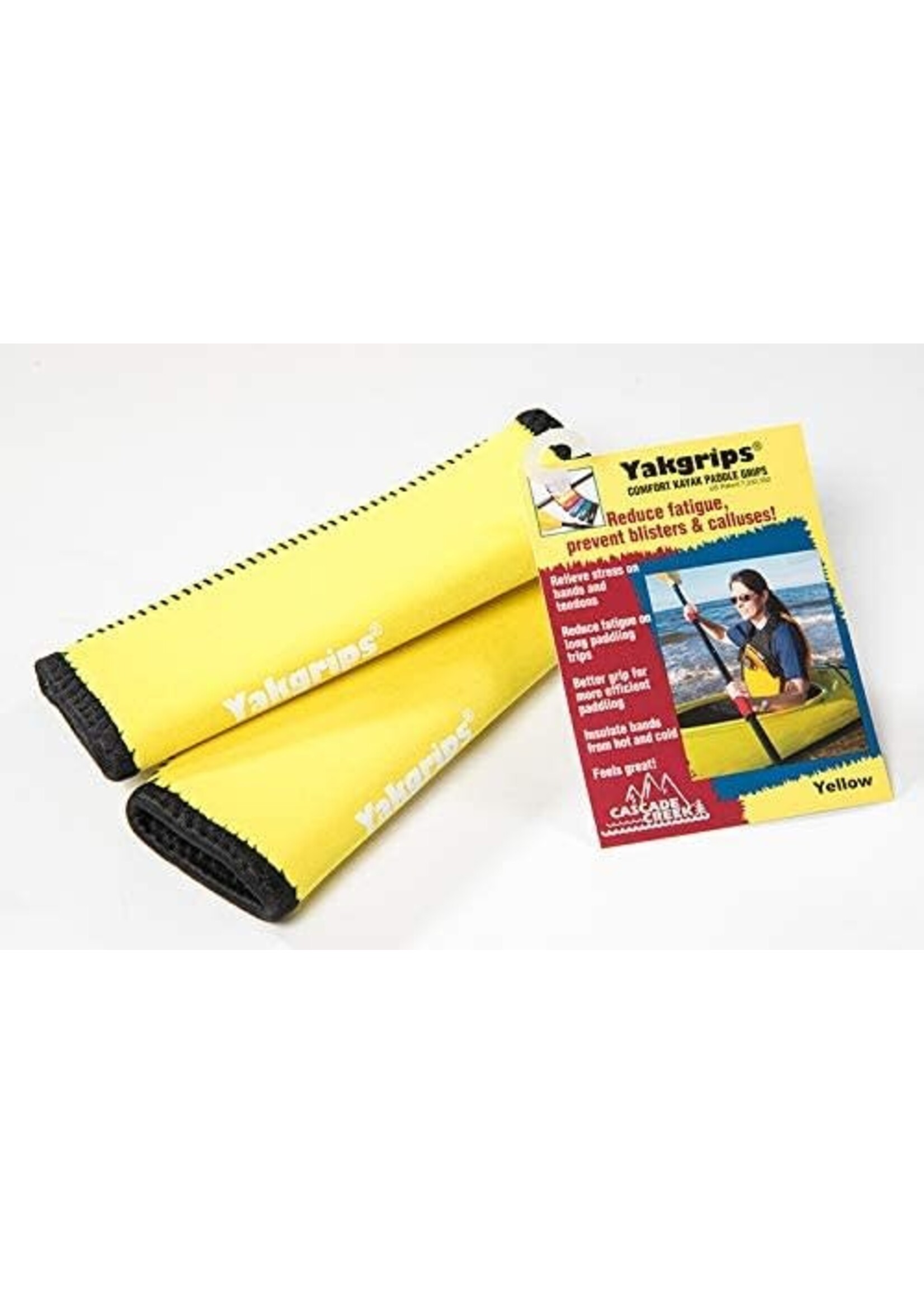 Yellow Yakgrips