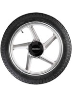 Yakima 5-Spoke Spare Tire - Rack and Roll