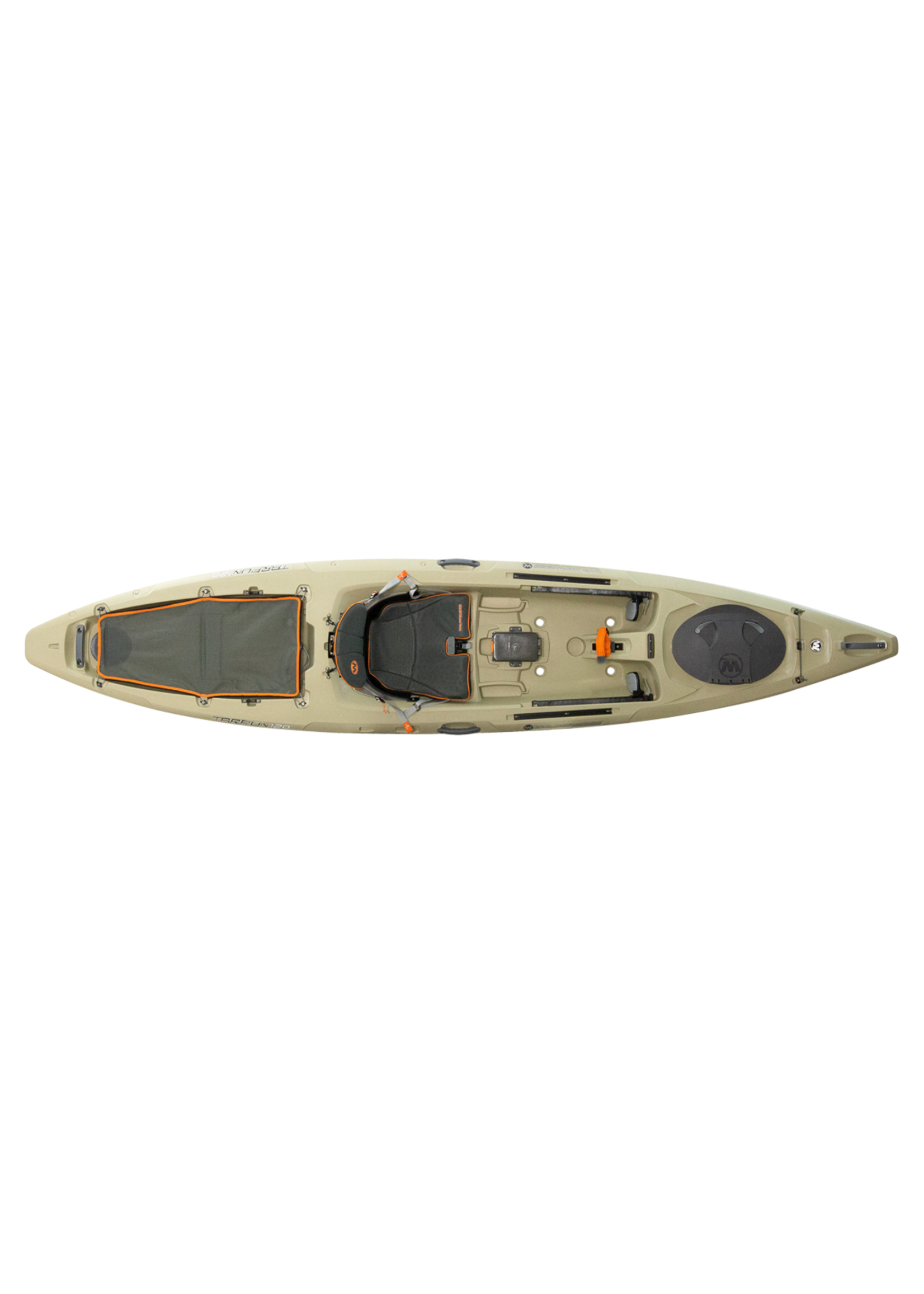 Wilderness Systems Tarpon 120 Fossil Tan23
