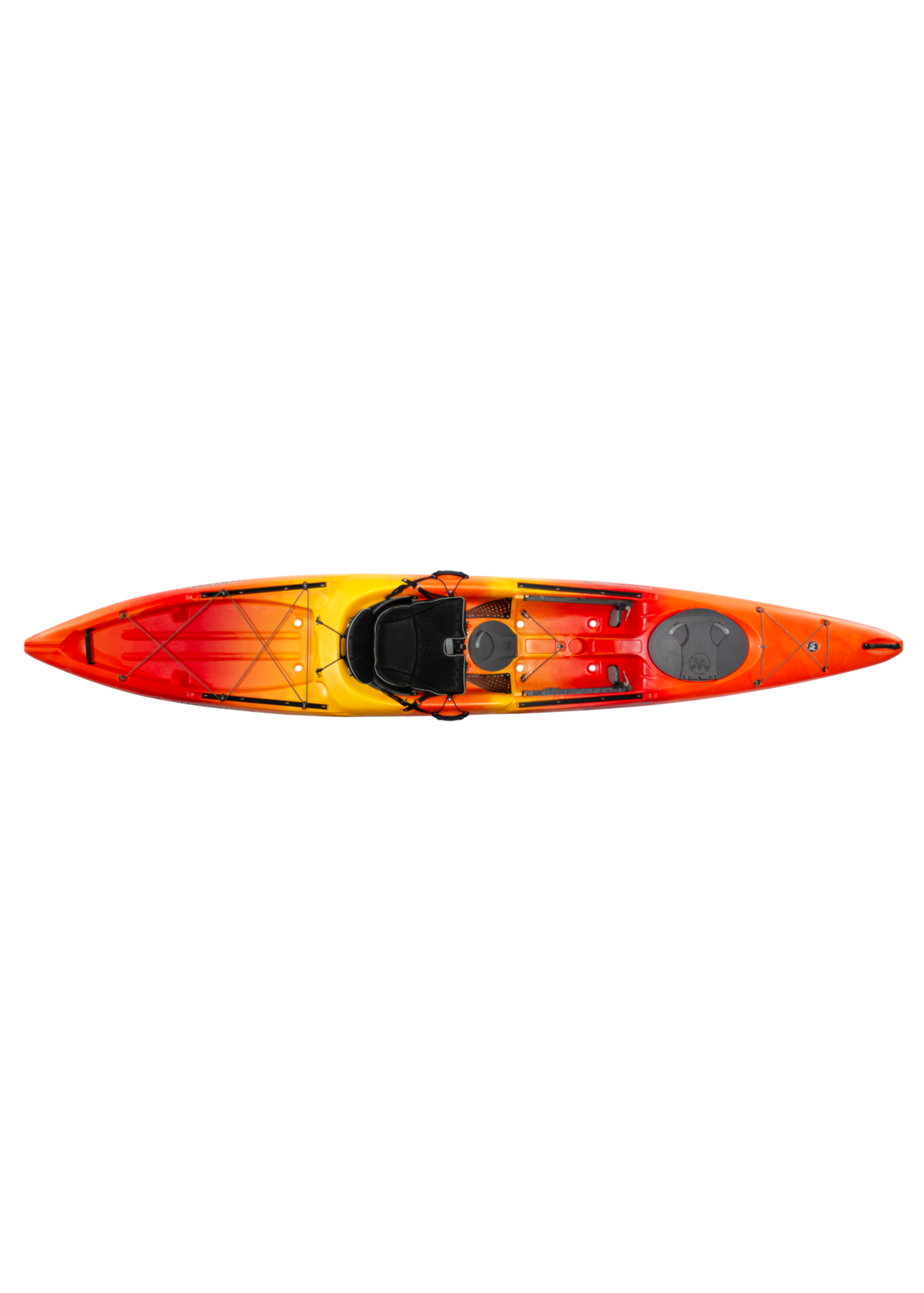 Wilderness Systems Tarpon 140 Mango22