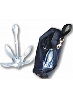 watersports warehouse 3.5 lb Anchor w/ Bag and line