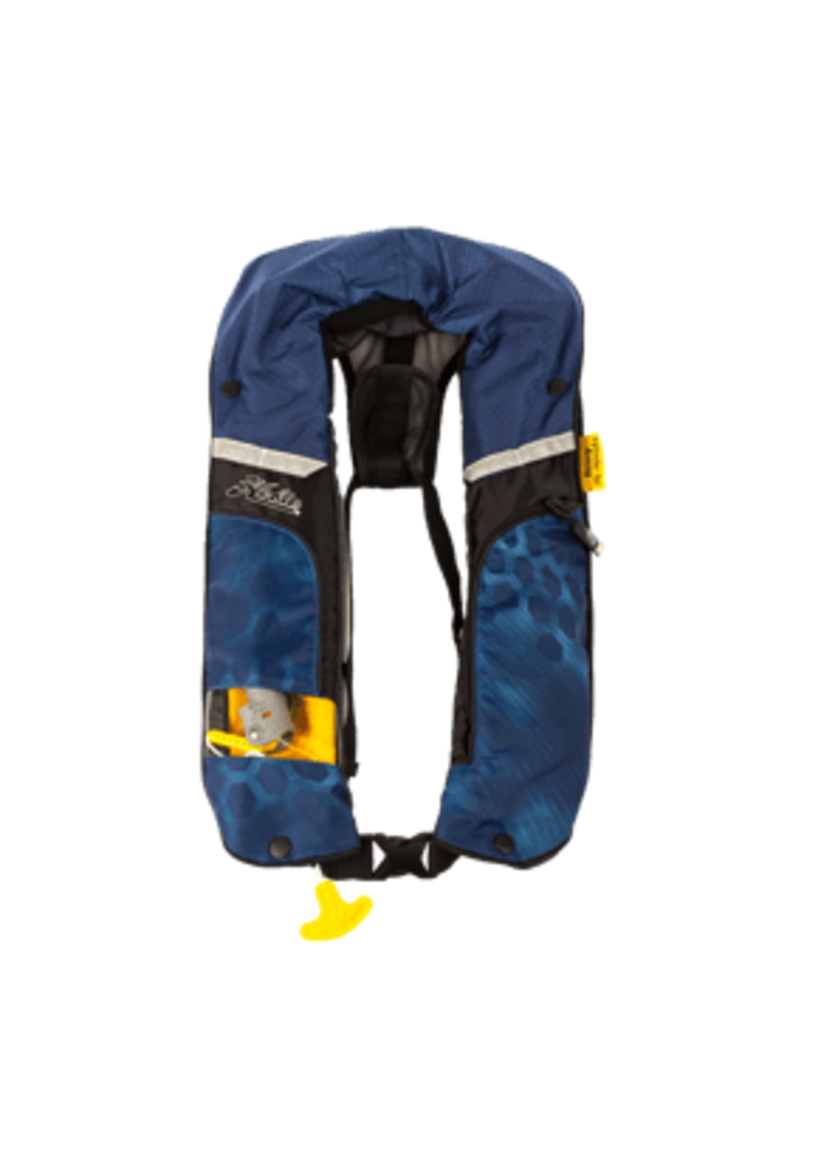 Hobie Cat PFD INFLATABLE BLUE - 24g