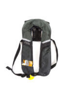 Hobie Cat PFD INFLATABLE GREEN - 24g