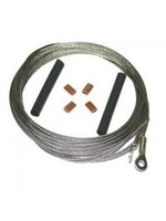 Wilderness Systems Cable Rudder SS Pkg2