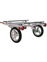 Yakima Yakima RACK and ROLL 66 Trailer