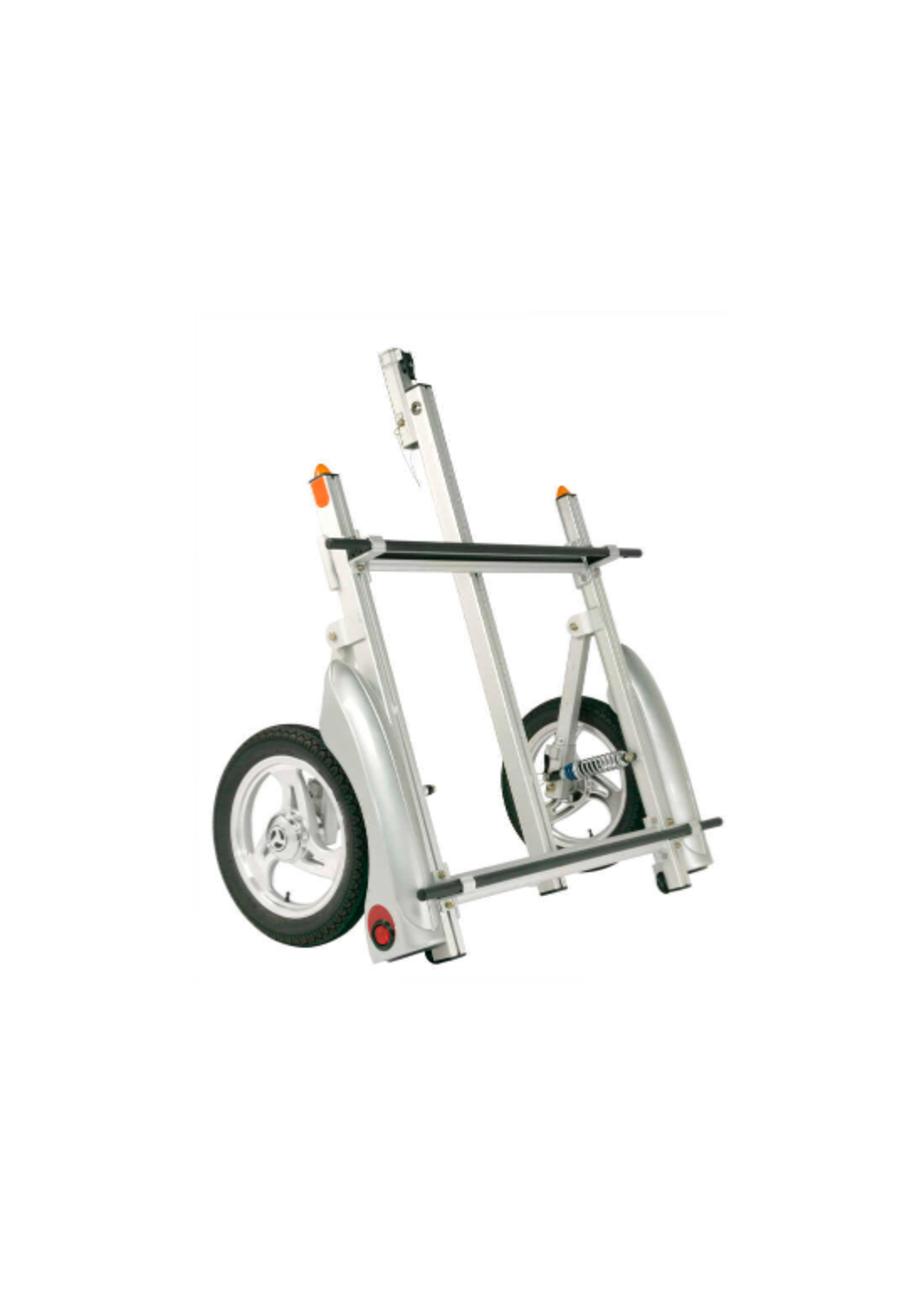 Yakima RACK and ROLL 66 Trailer