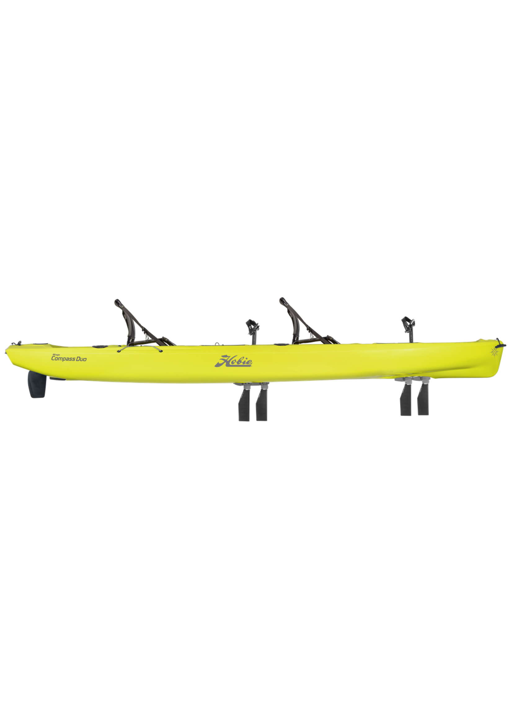 Hobie Cat COMPASS DUO SGRS DLX KAYAK 2022