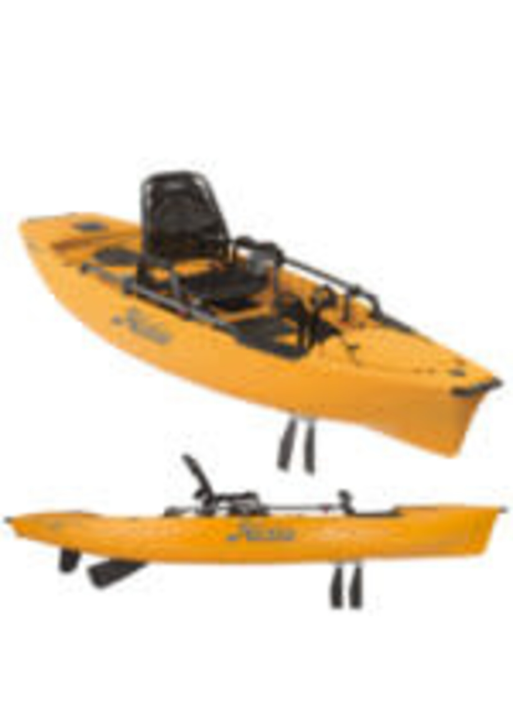 Hobie Cat PRO ANGLER 12 PAPAYA 2022
