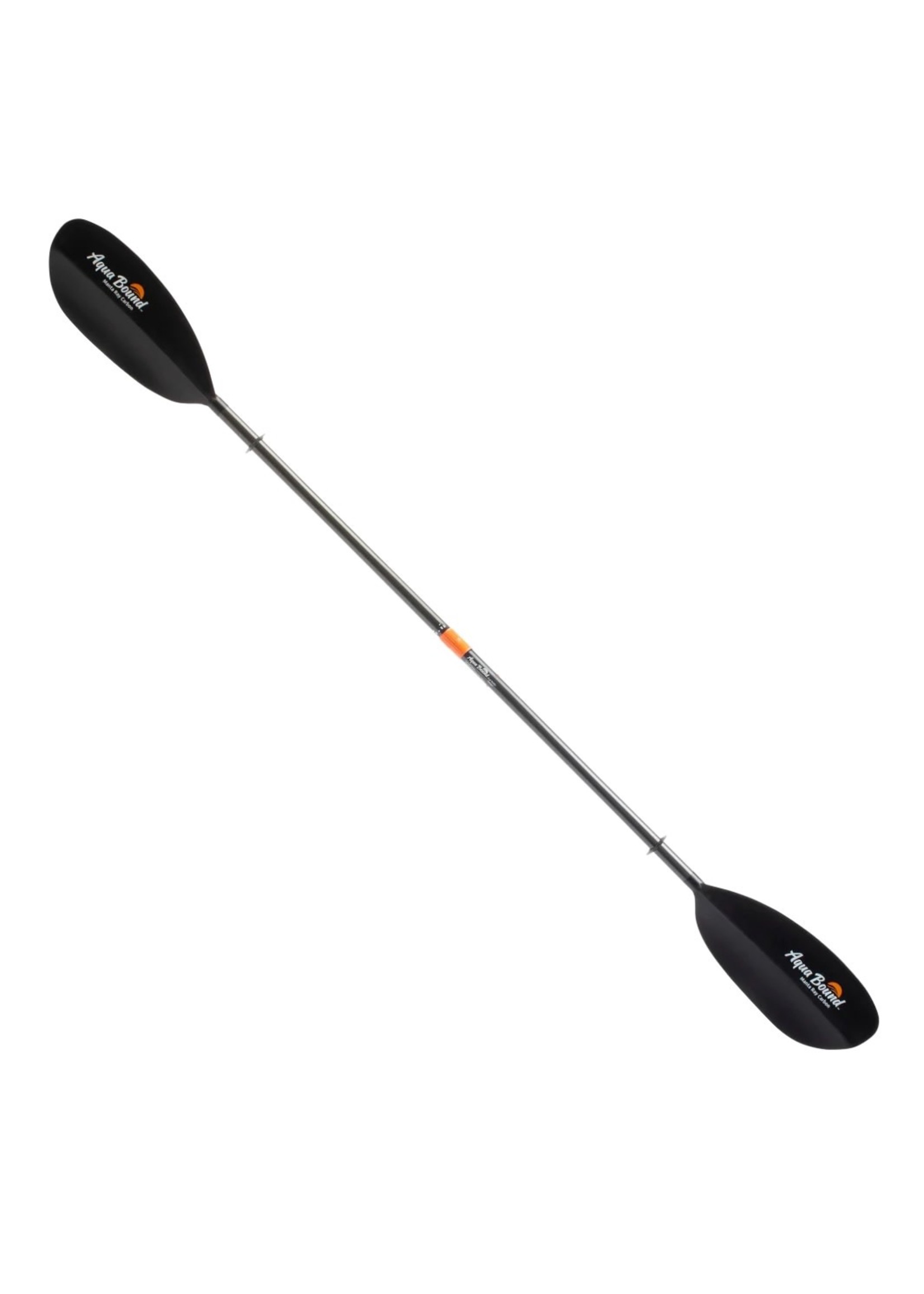 Aqua-Bound MANTA Ray Carbon Posi-Lok Carbon Shaft 2pc 240
