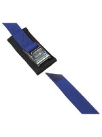 12' Blue Strap w/ 1" Cam Buckle w/ Pad