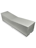 Kayak Block 16" - Non Skid