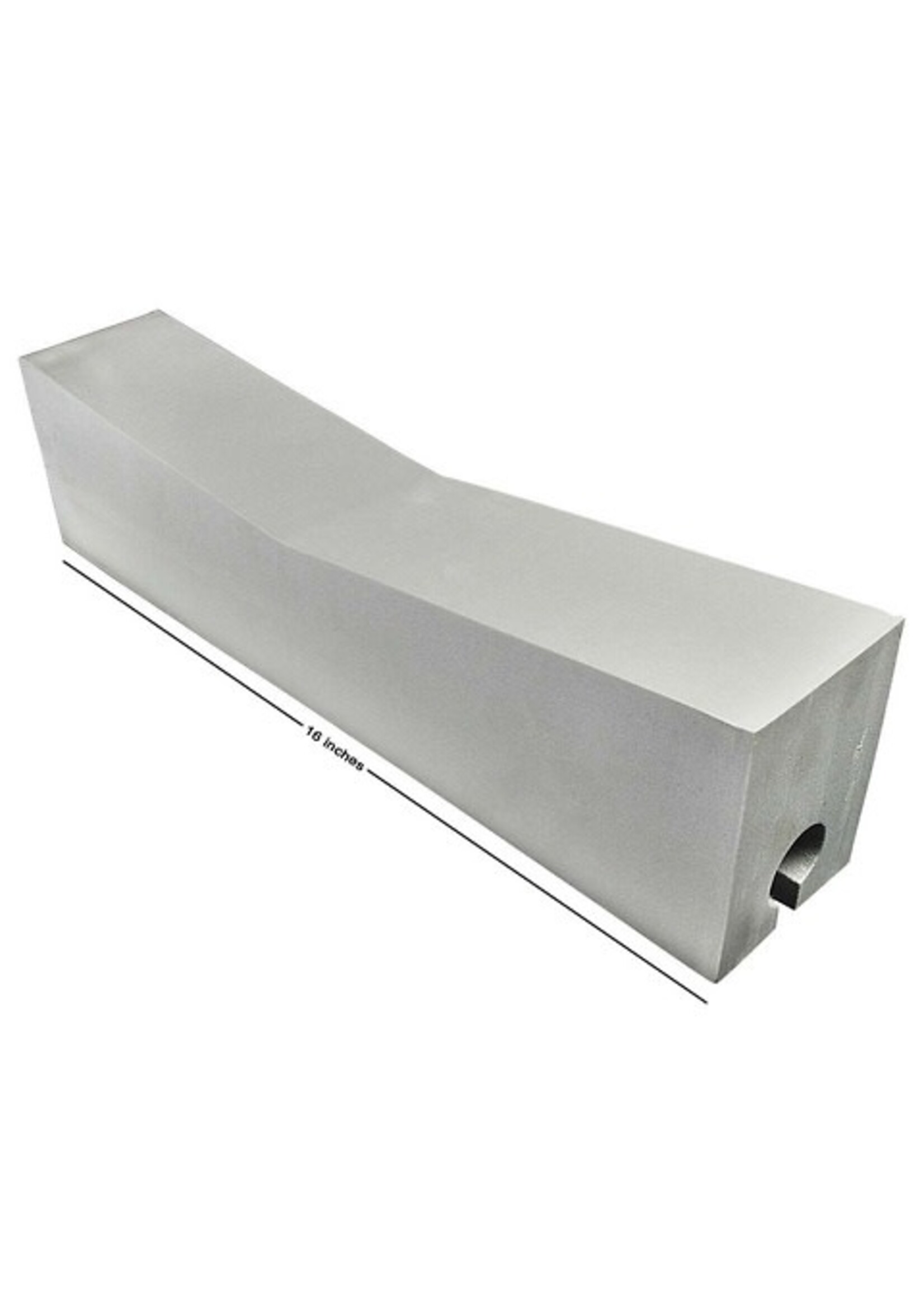 New River Gear Kayak Block 16" - Yakima/Thule 3" W x 4" H x 16"
