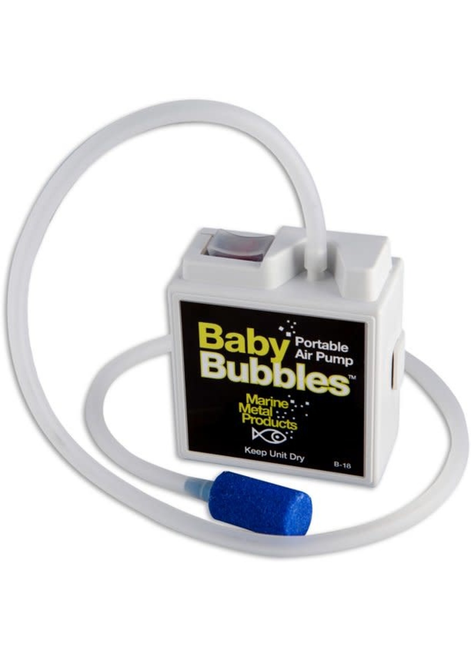 Marine Metal Marine Metal B-18 Baby Bubbles