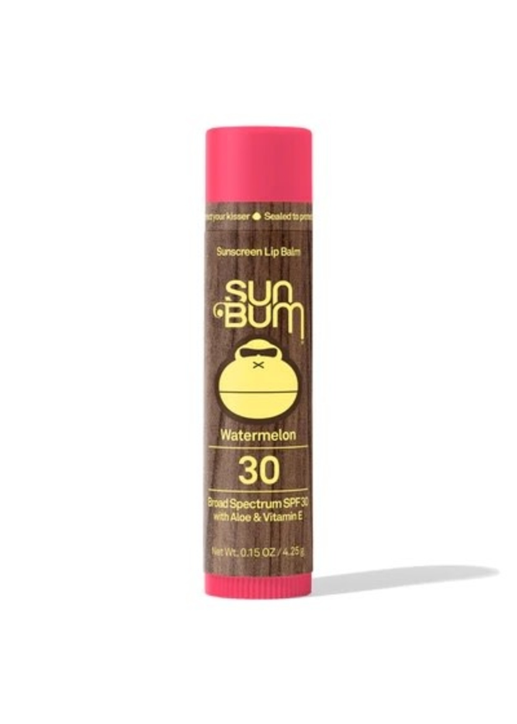 Sun Bum, LLC SPF 30  WATERMELON LIP BALM