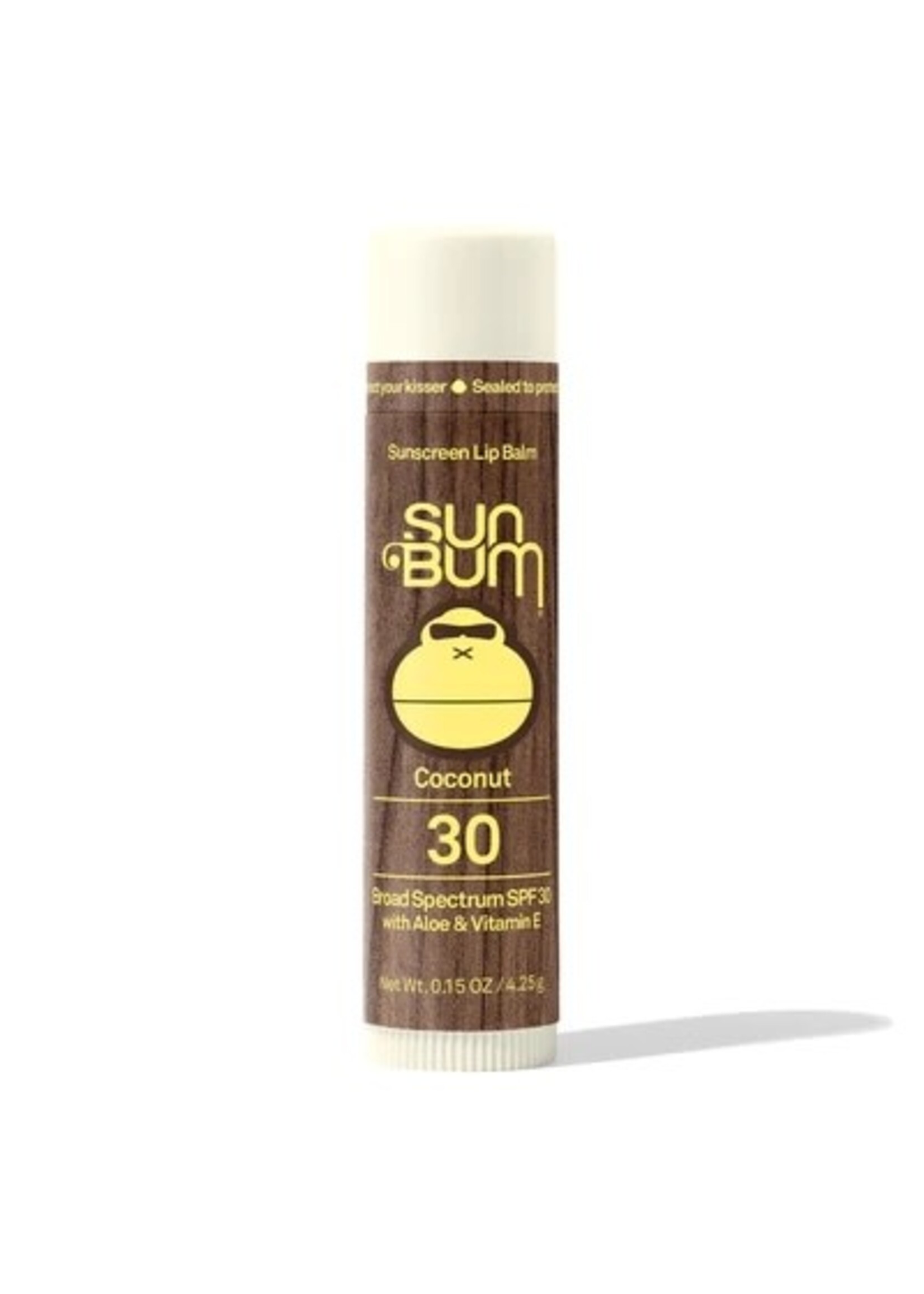 Sun Bum, LLC SPF 30 COCONUT LIP BALM