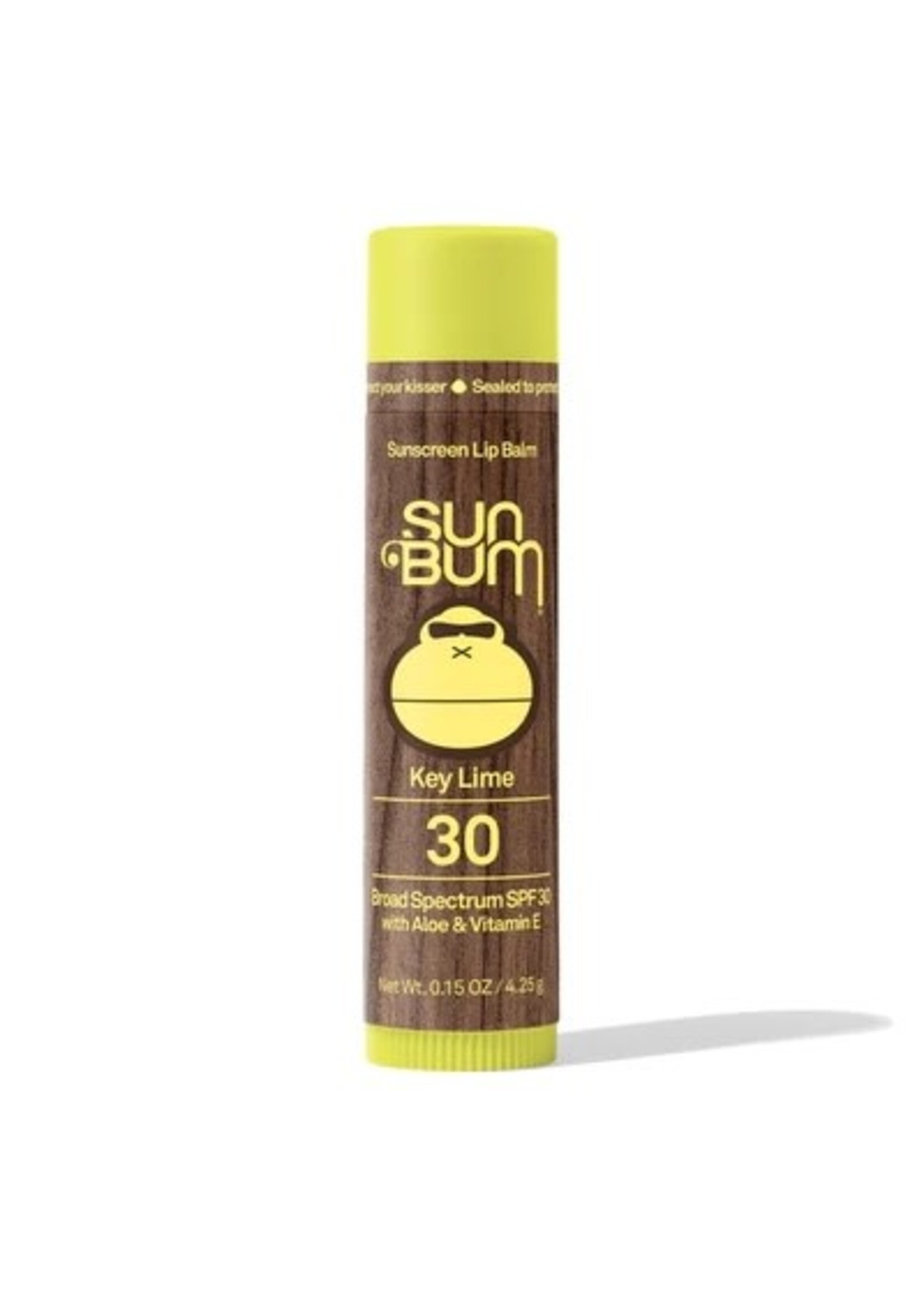 Sun Bum, LLC SPF 30 KEY LIME LIP BALM