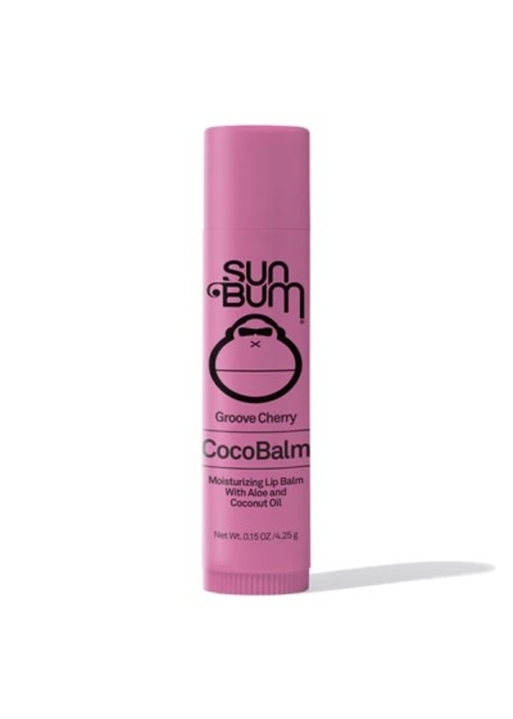 Sun Bum, LLC COCO BALM - GROOVE CHERRY