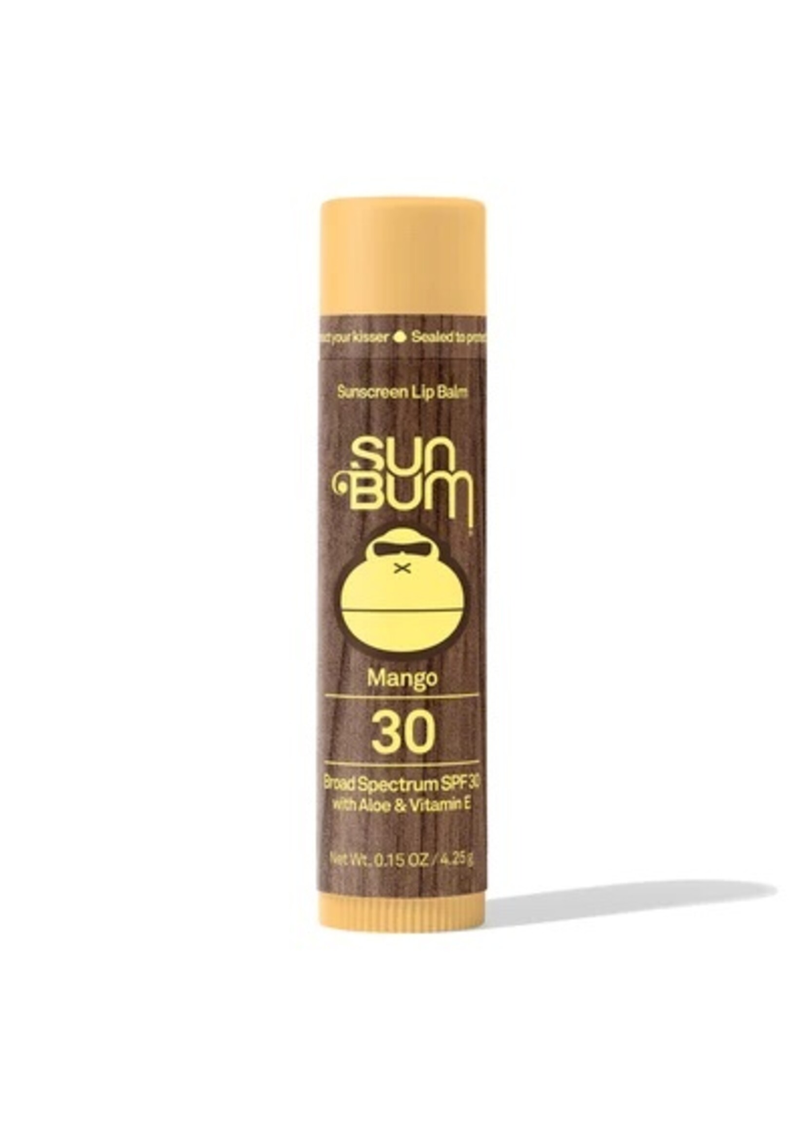 Sun Bum, LLC SPF 30  MANGO LIP BALM