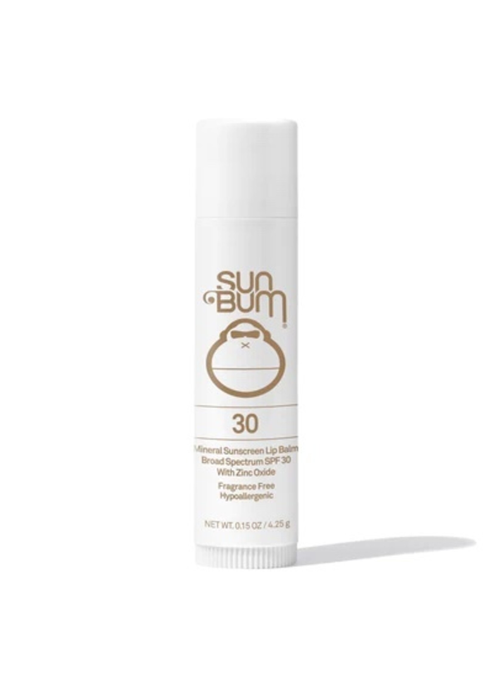 Sun Bum, LLC MINERAL SPF 30 LIP BALM