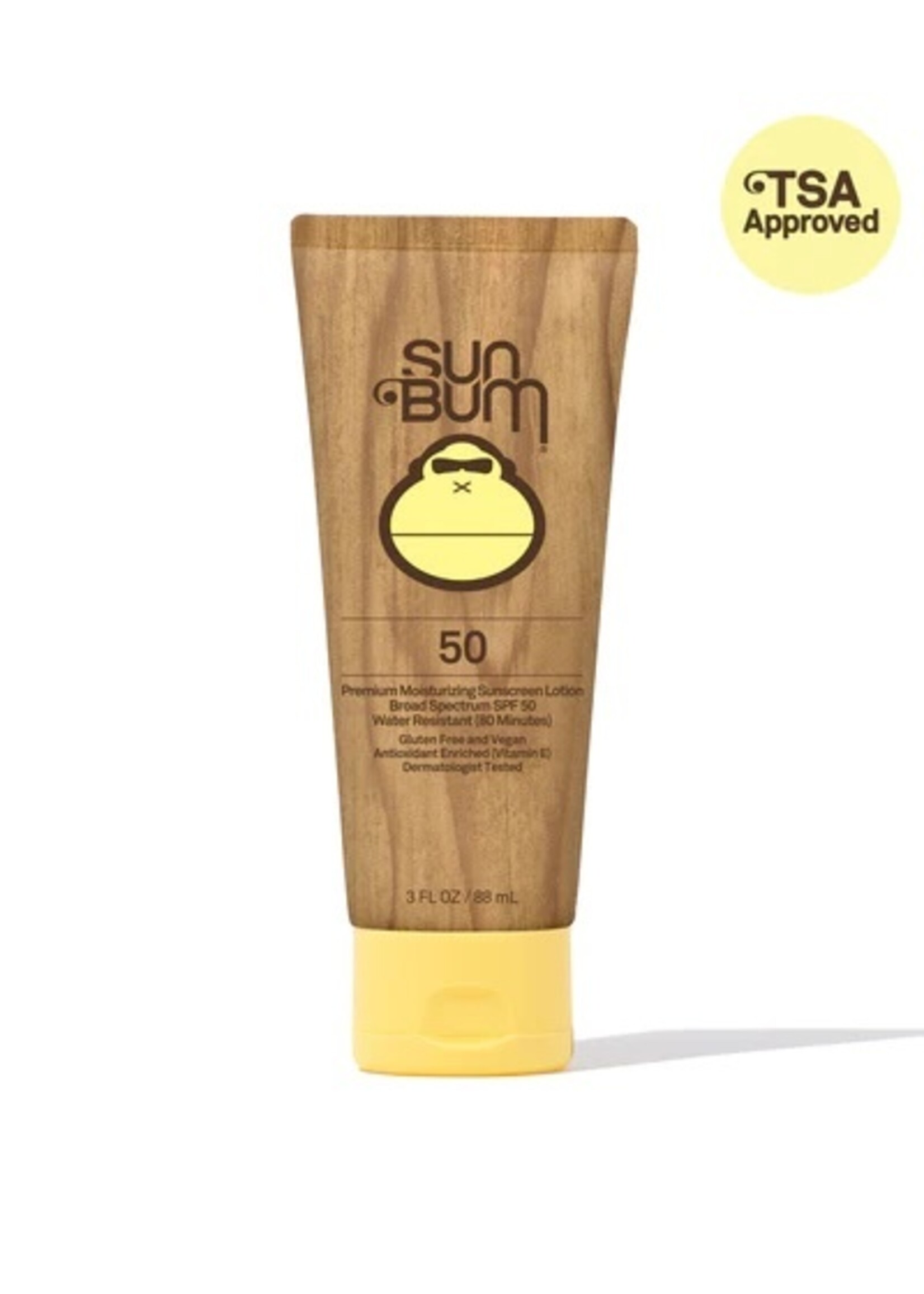 Sun Bum, LLC SPF 50 SUNSCREEN LOTION 3 oz