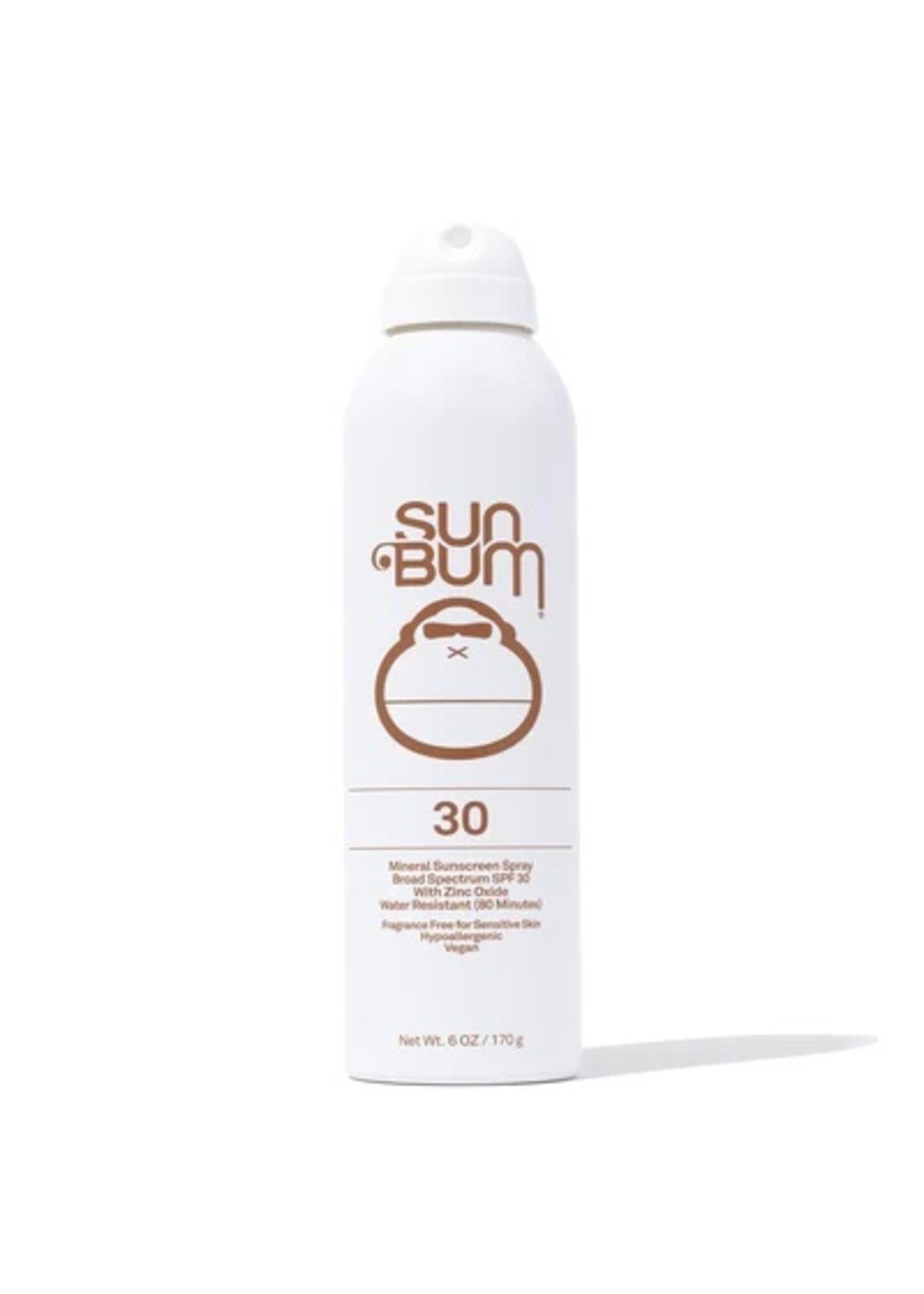 Sun Bum, LLC MINERAL SPF 30 SPRAY 6 oz