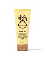Sun Bum, LLC ORIGINAL SPF 50 CLEAR FACE LOTION 3 oz