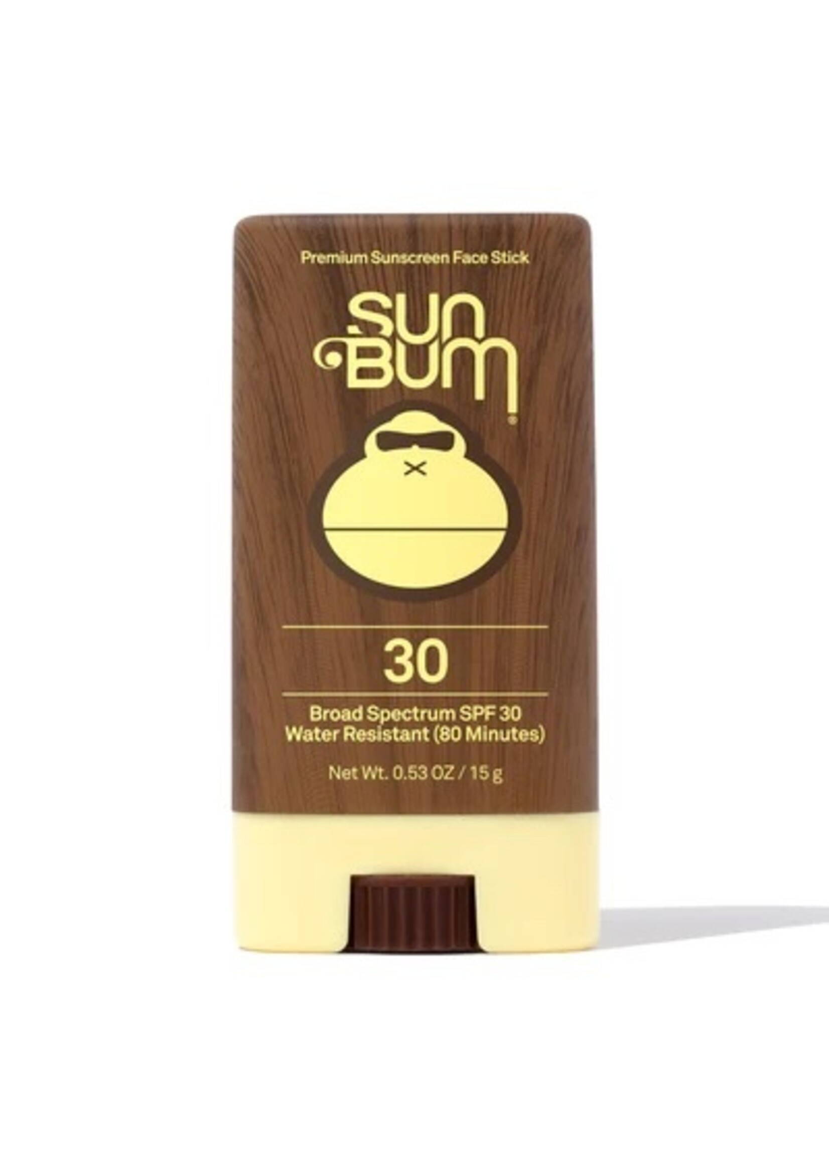Sun Bum, LLC ORIGINAL SPF 30 FACE STICK