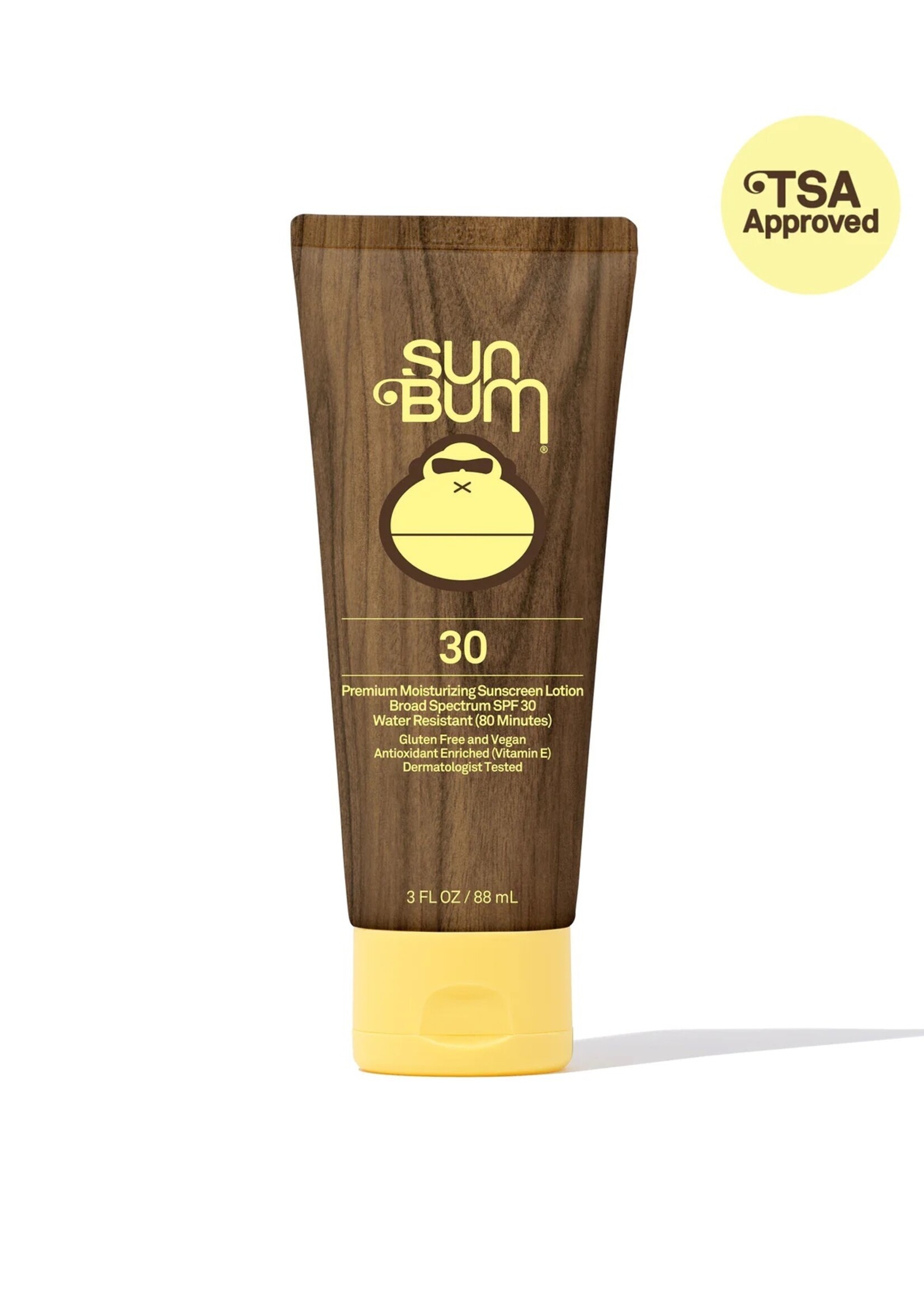 Sun Bum, LLC ORIGINAL SPF 30 LOTION 3 oz