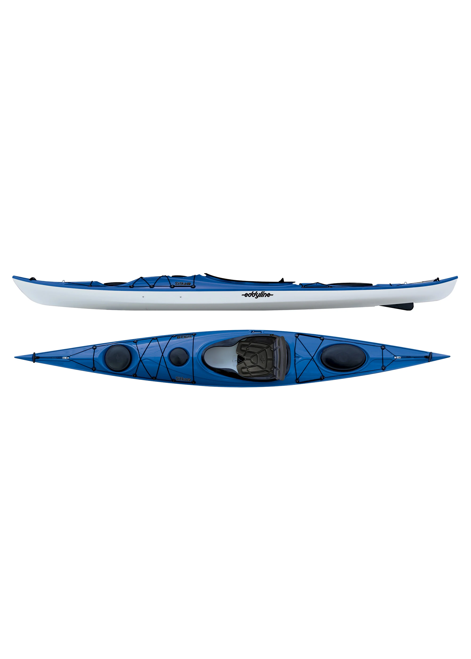Eddyline Eddyline - Sitka LT - Sapphire Blue