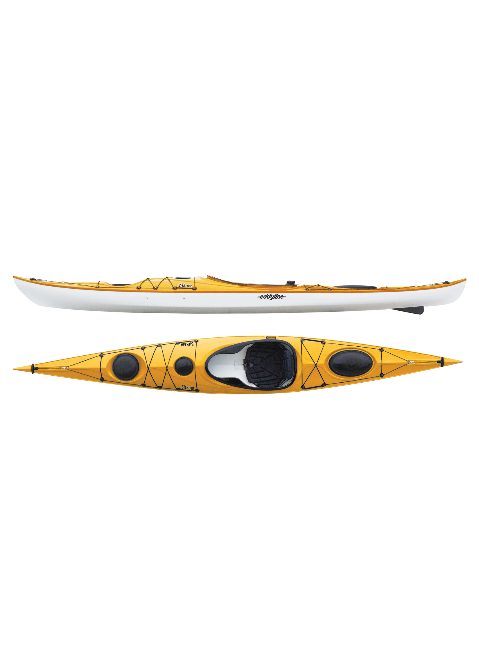 Eddyline Eddyline - Sitka XT - Yellow